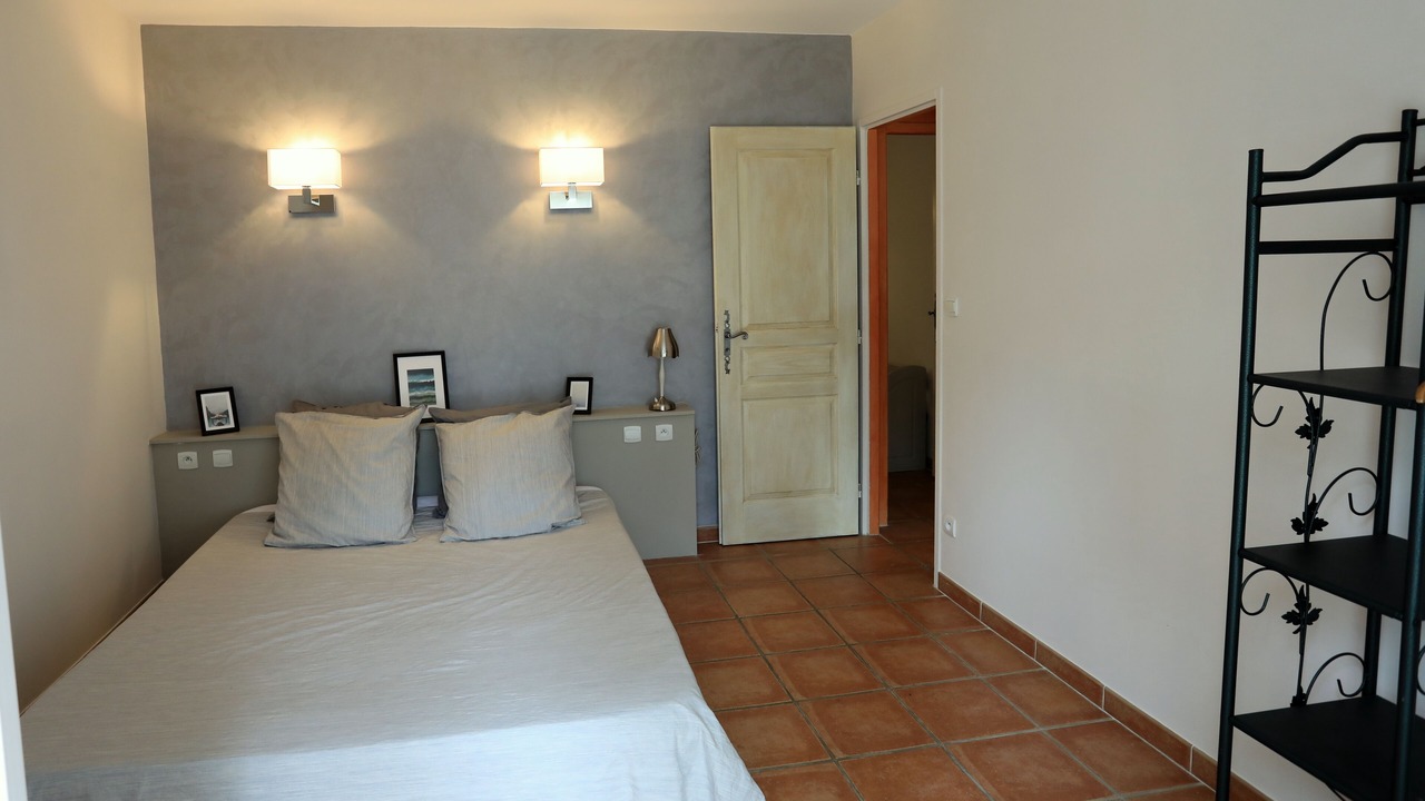 Photo of Bedroom in Vagnas