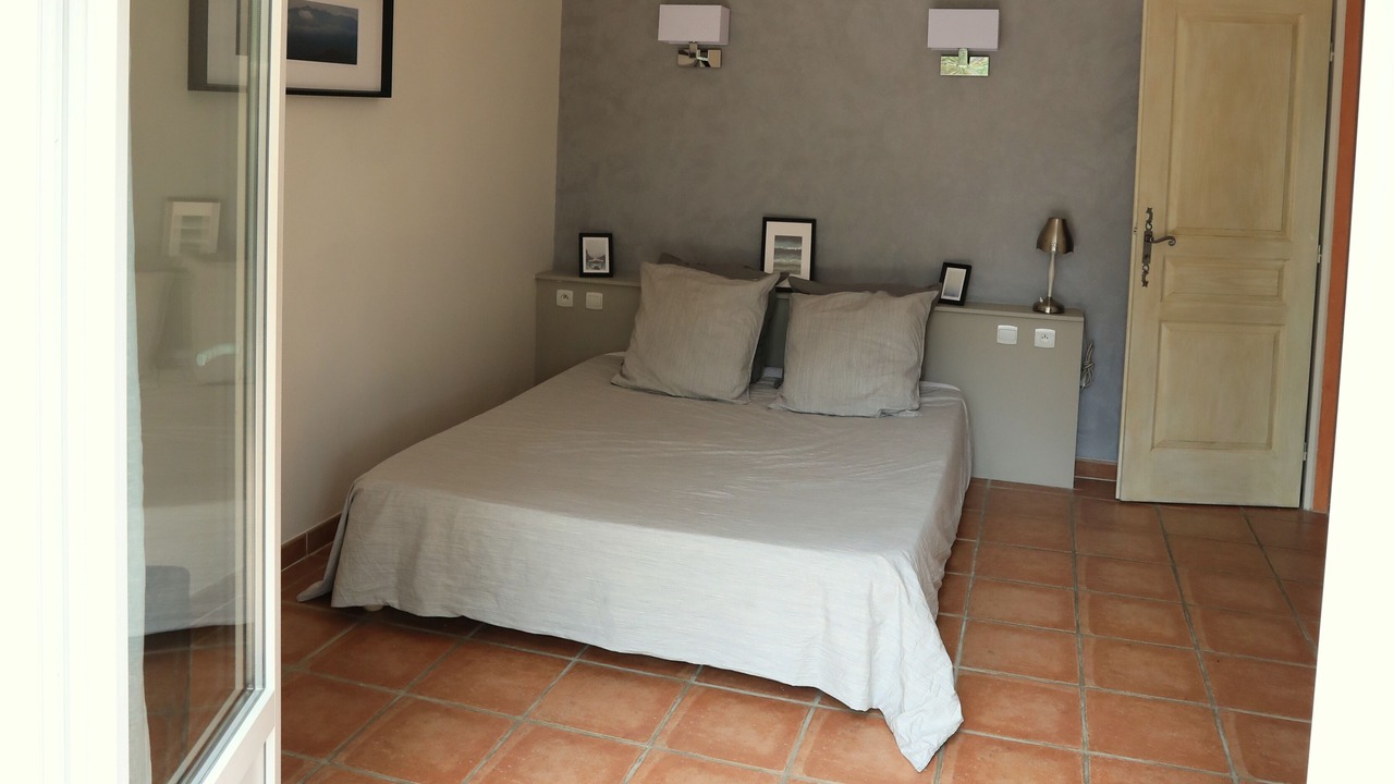 Photo of Bedroom in Vagnas