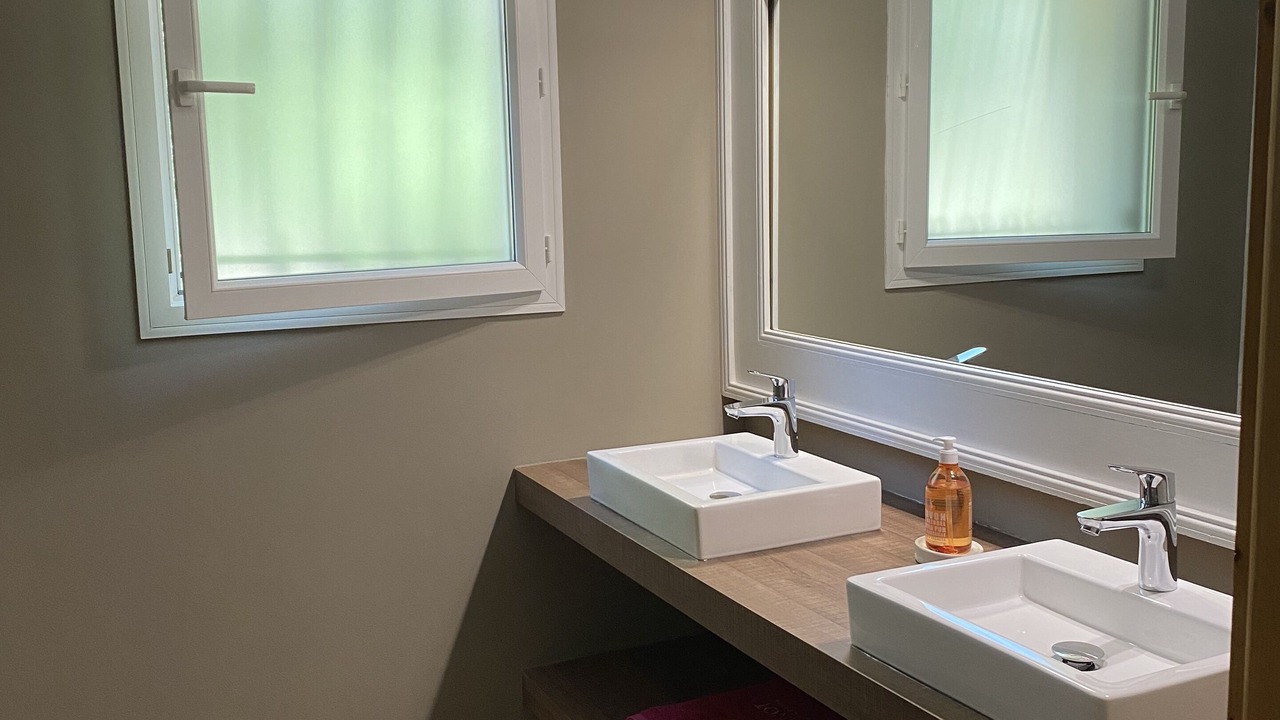 Photo of Bathroom in Vagnas