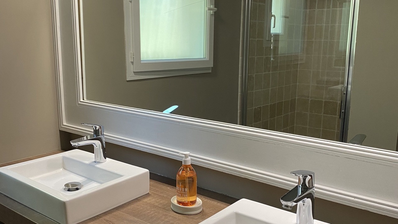 Photo of Bathroom in Vagnas