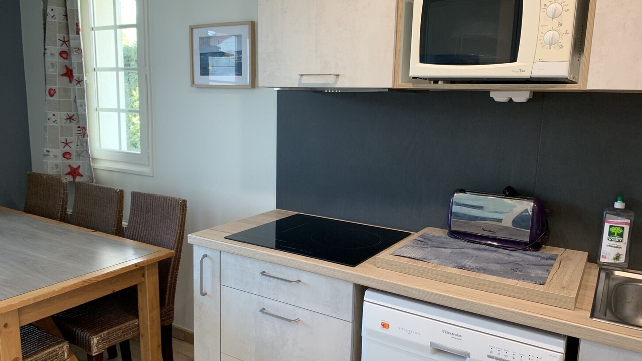 Photo of Kitchen in Belle Dune