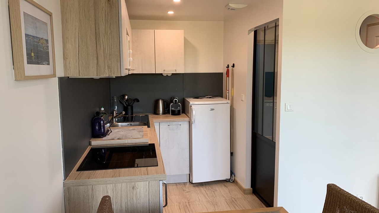 Photo of Kitchen in Belle Dune