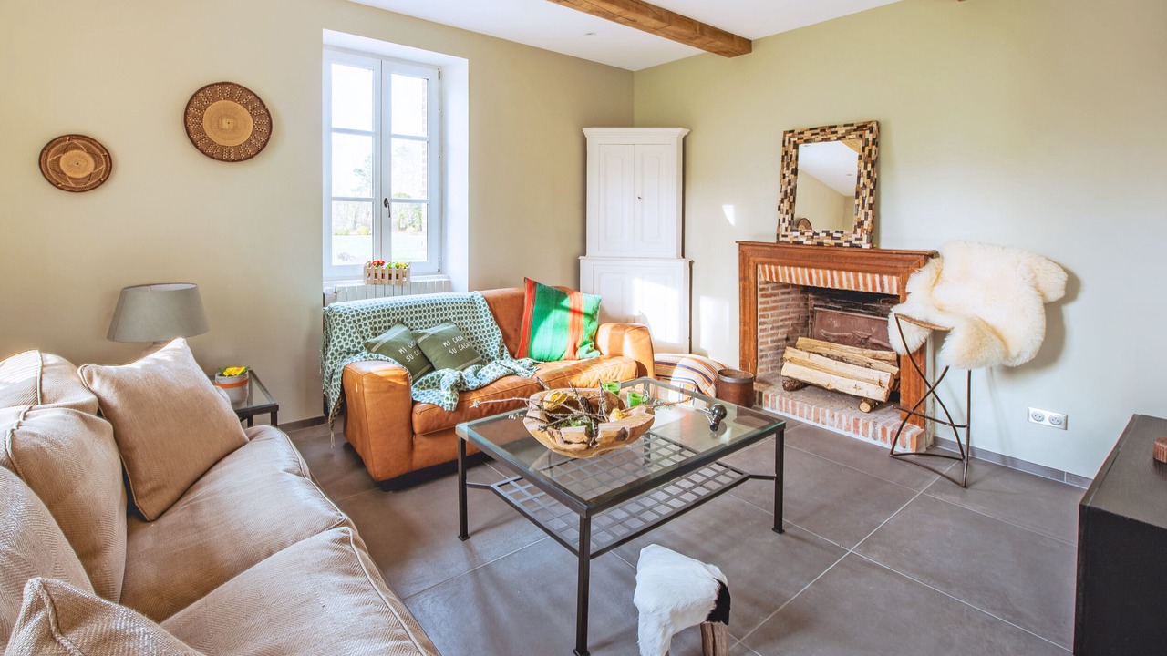 Photo of Livingroom in Villeherviers