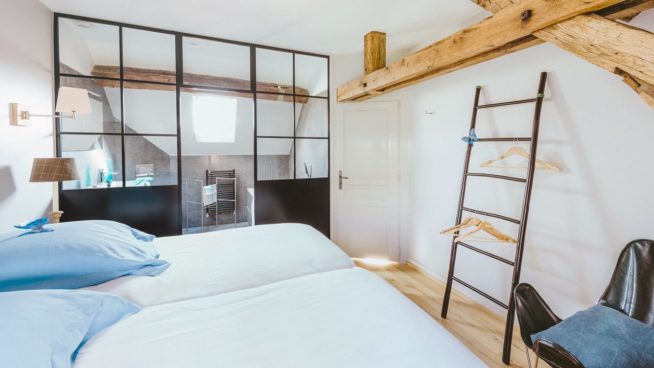 Photo of Bedroom in Villeherviers