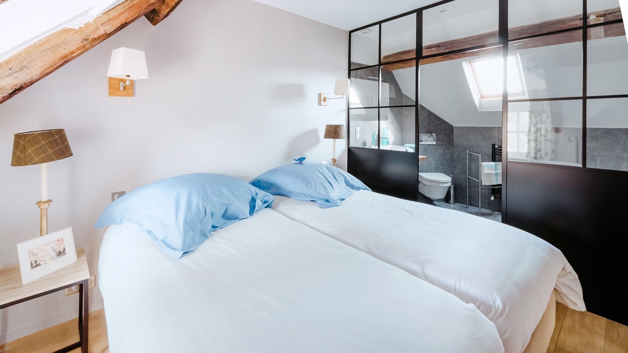 Photo of Bedroom in Villeherviers
