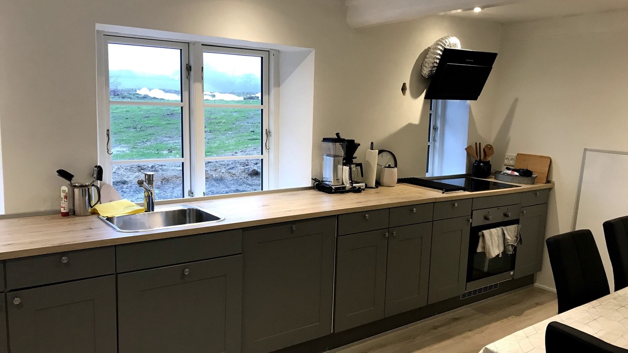 Photo of Kitchen in Rodekro