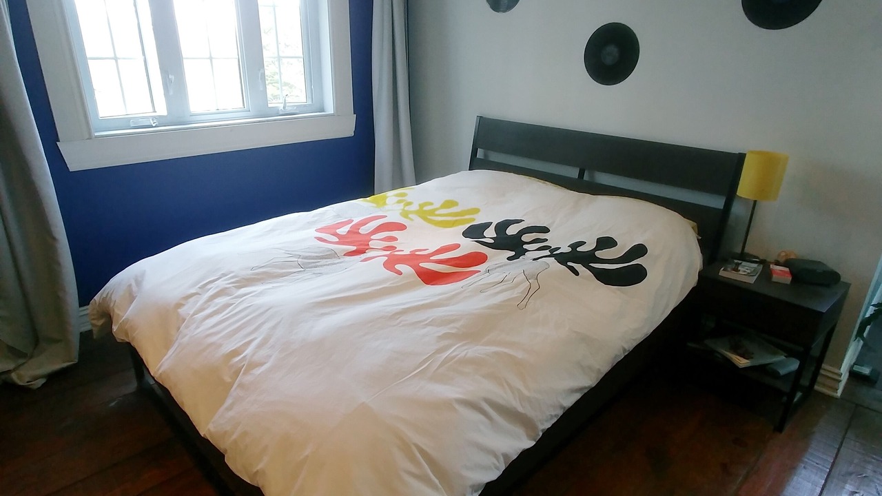 Photo of Bedroom in Bromont