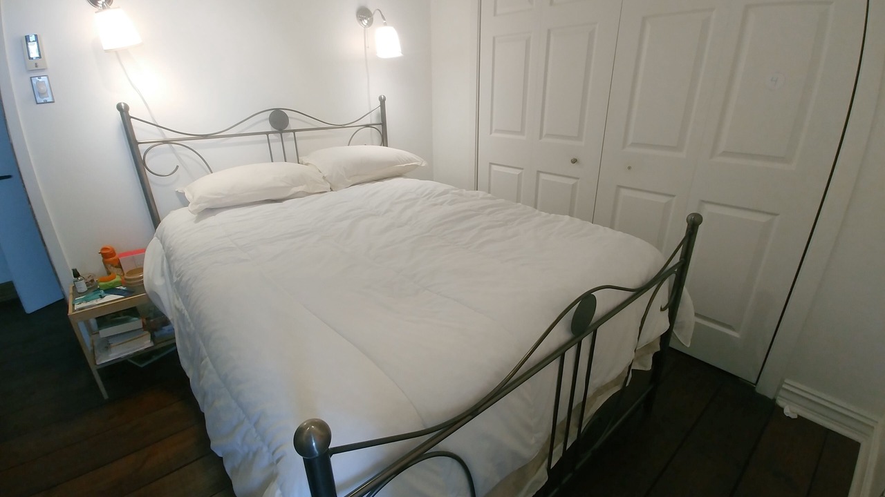 Photo of Bedroom in Bromont