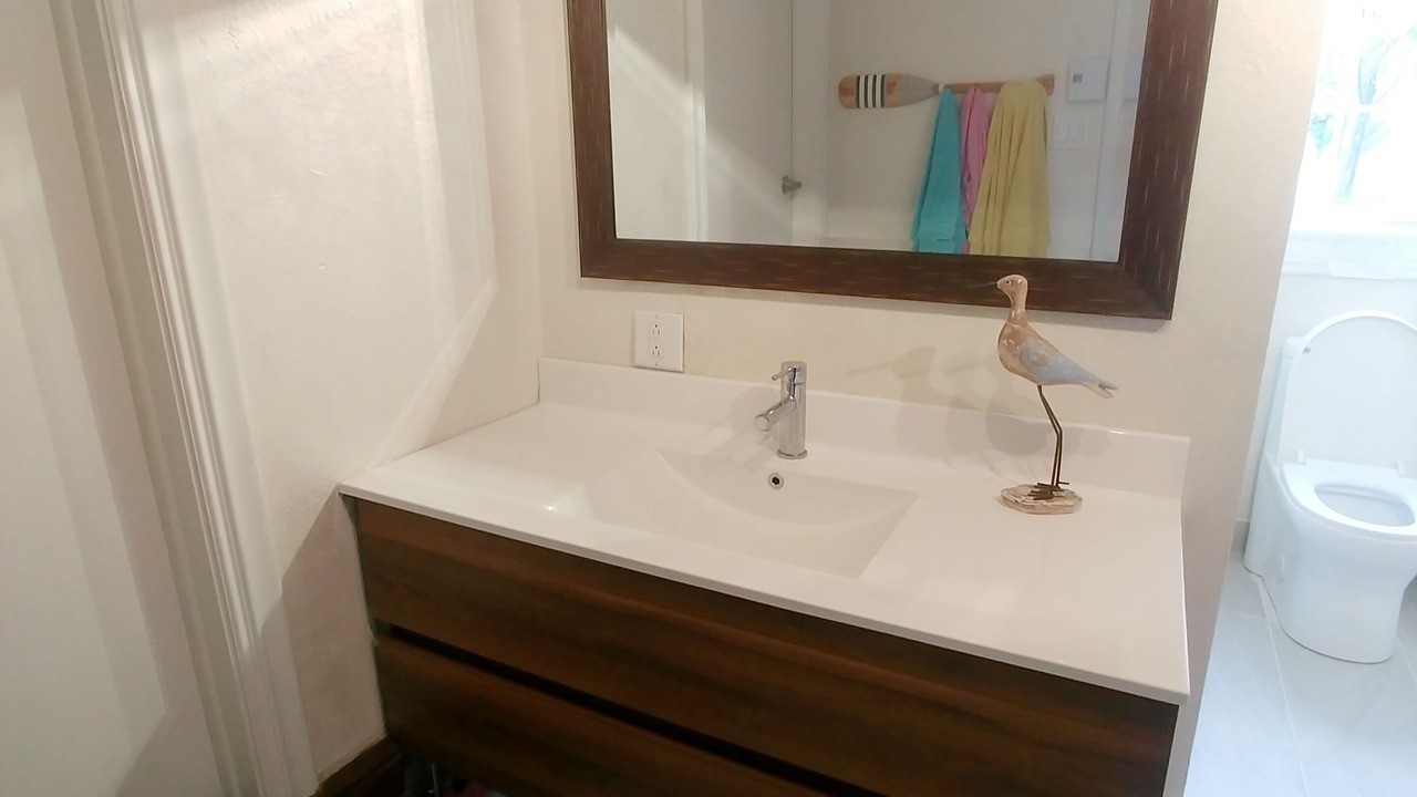 Photo of Bathroom in Bromont