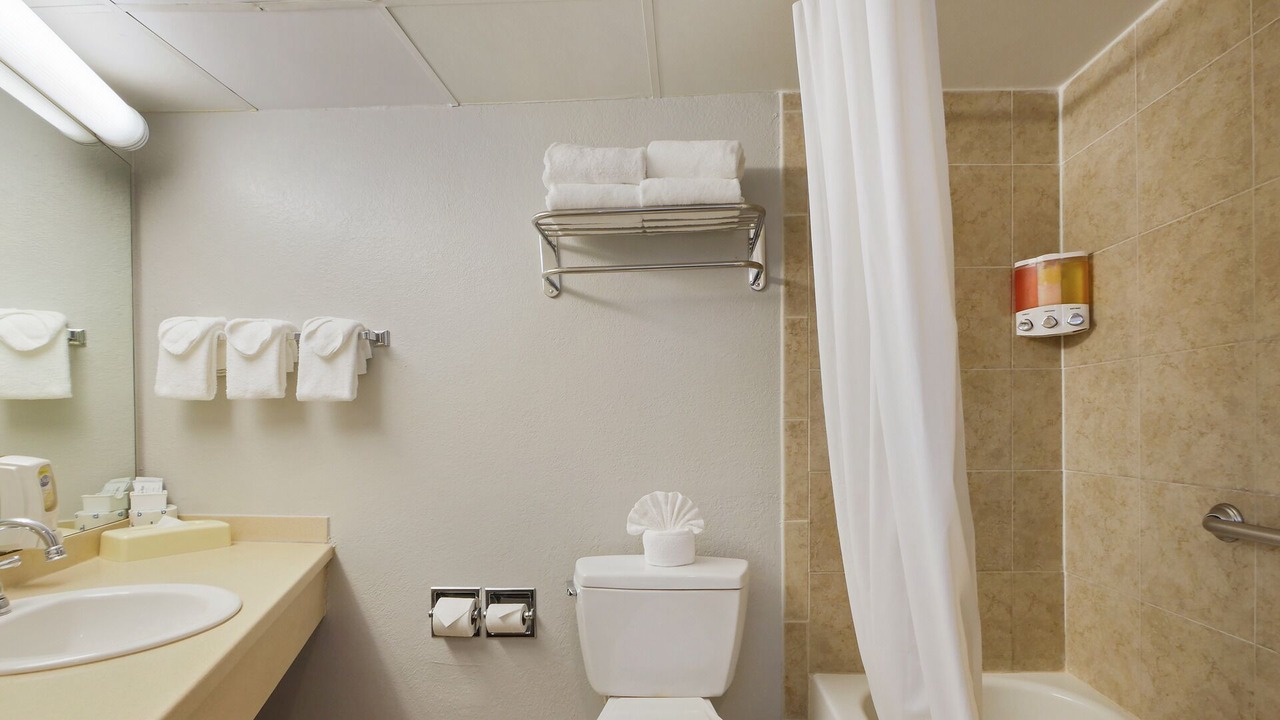 Photo of Bathroom in Clearwater Beach