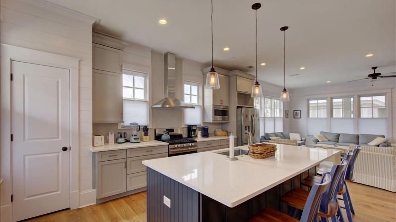 Photo of Kitchen in Jekyll Island