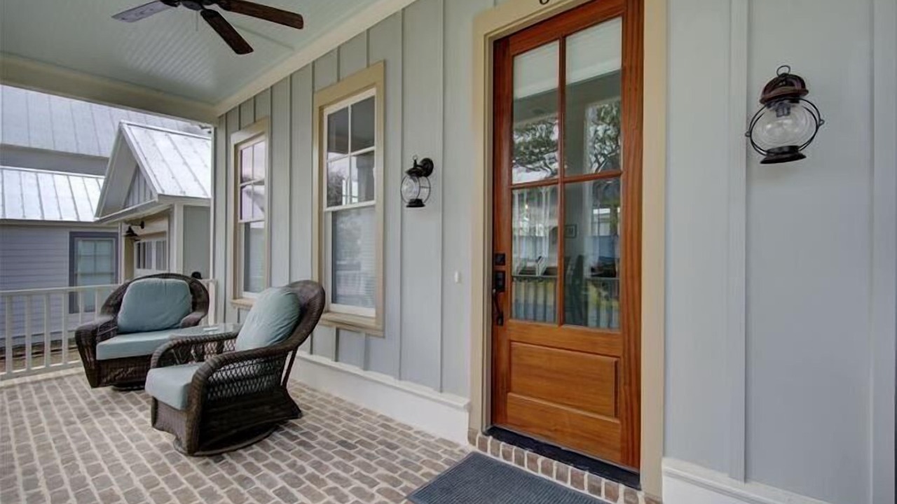 Photo of Patio Balcony in Jekyll Island