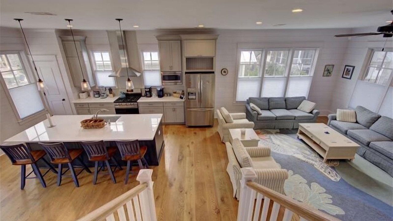 Photo of Livingroom in Jekyll Island