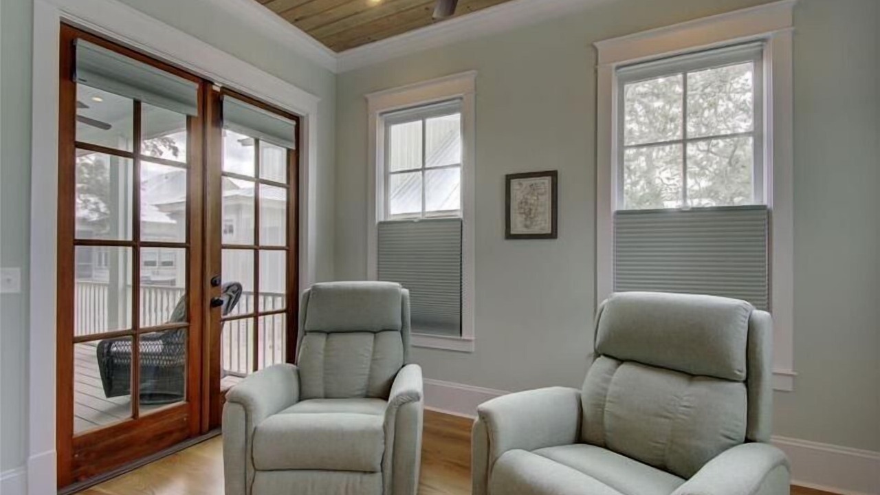 Photo of Livingroom in Jekyll Island