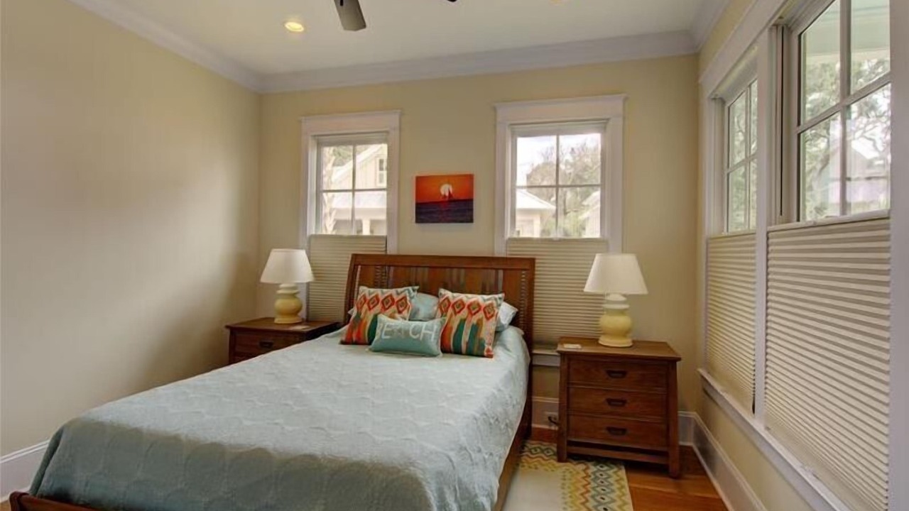 Photo of Bedroom in Jekyll Island