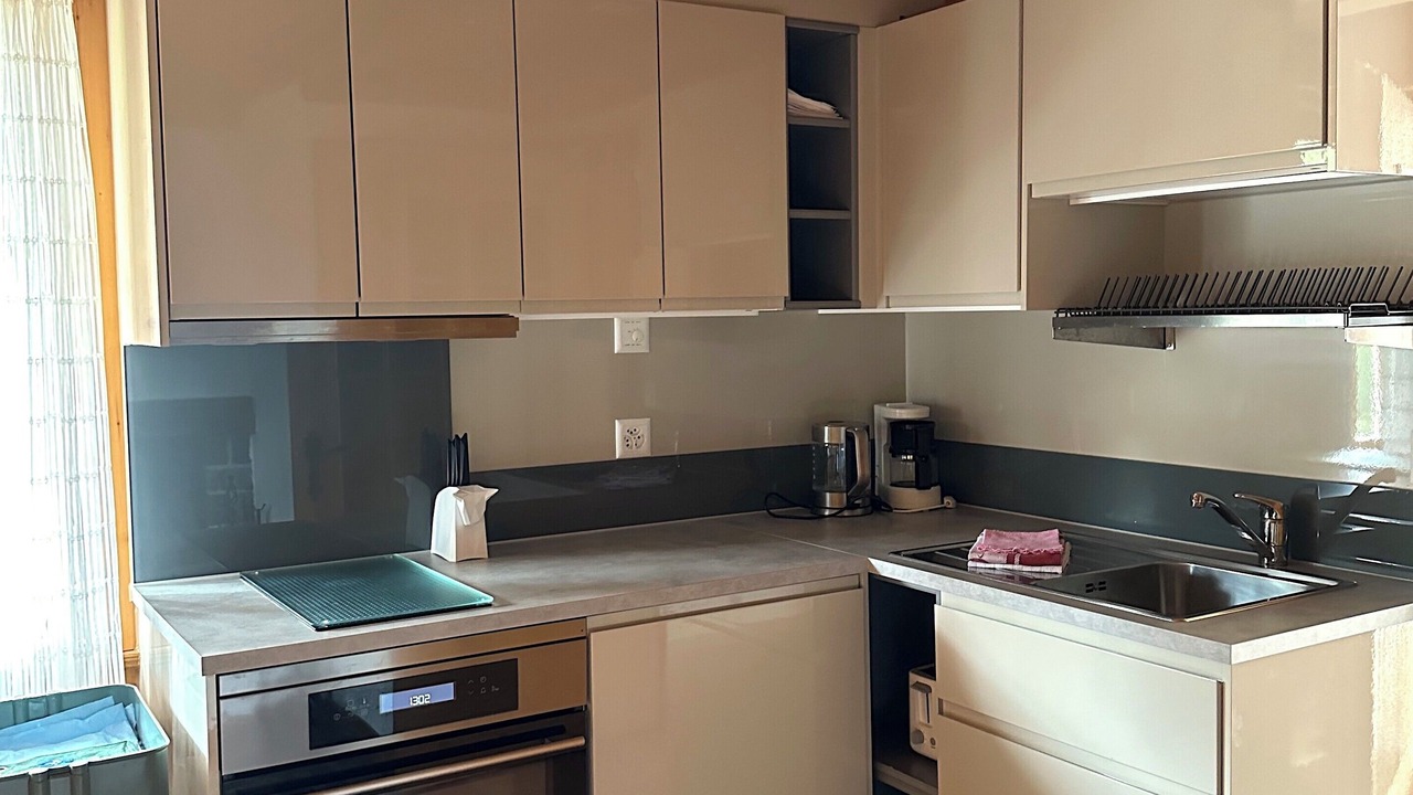 Photo of Kitchen in Jaun