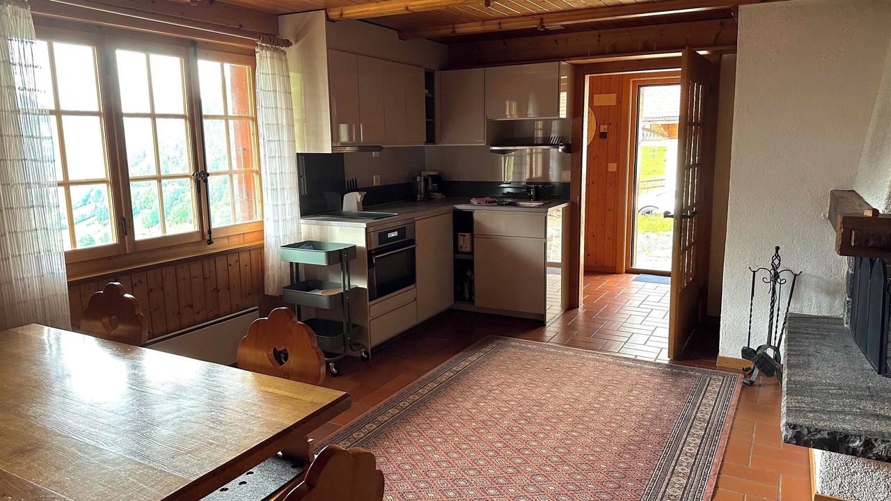 Photo of Kitchen in Jaun