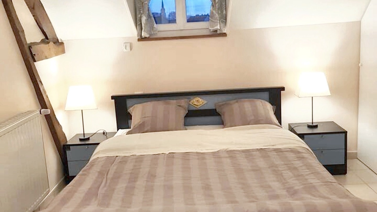 Photo of Bedroom in Gace