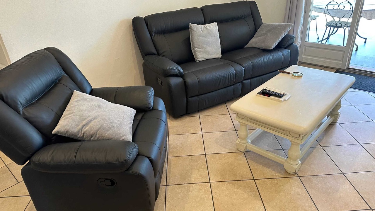 Photo of Livingroom in Tourrettes