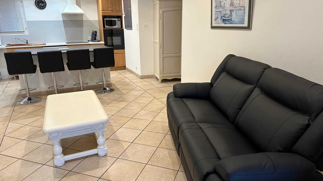 Photo of Livingroom in Tourrettes