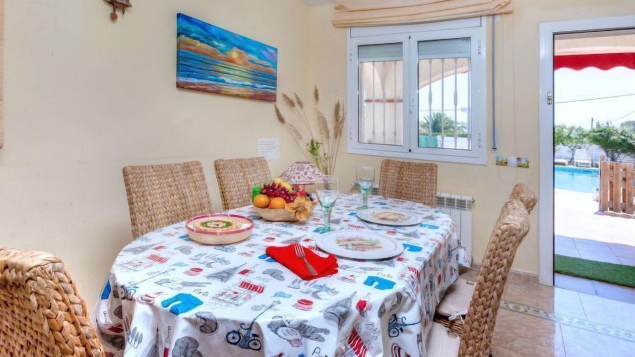 Photo of Bedroom in Les Tres Cales