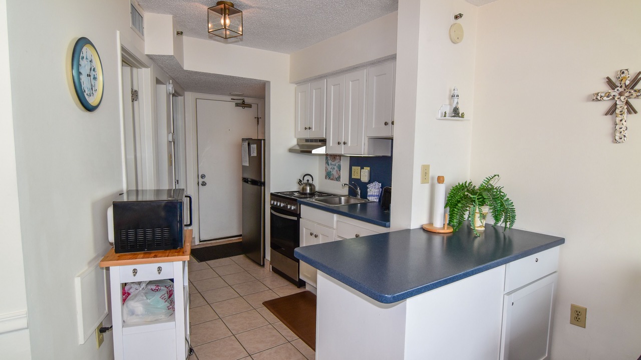 Photo of Kitchen in Crescent Beach