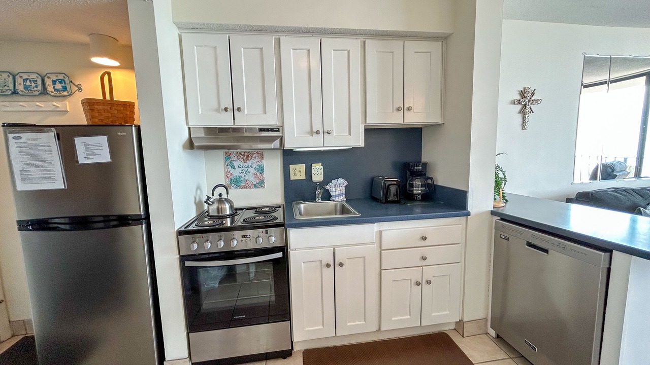 Photo of Kitchen in Crescent Beach