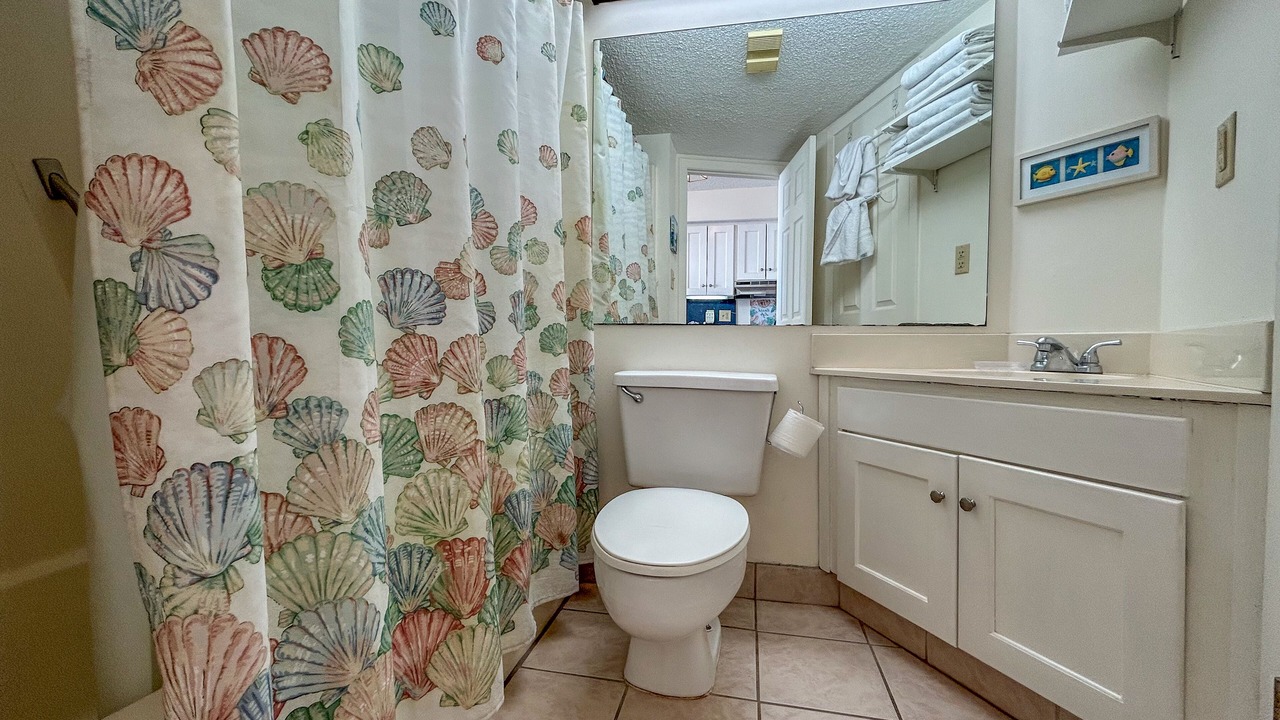 Photo of Bathroom in Crescent Beach