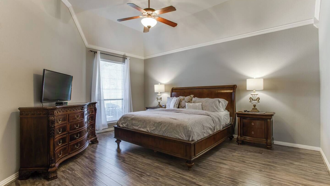 Photo of Bedroom in Stewart Creek Estates