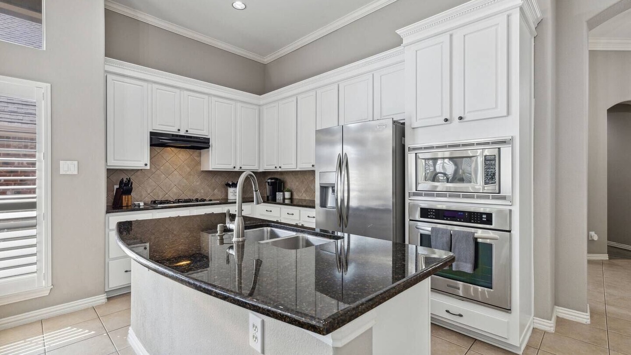 Photo of Kitchen in Stewart Creek Estates