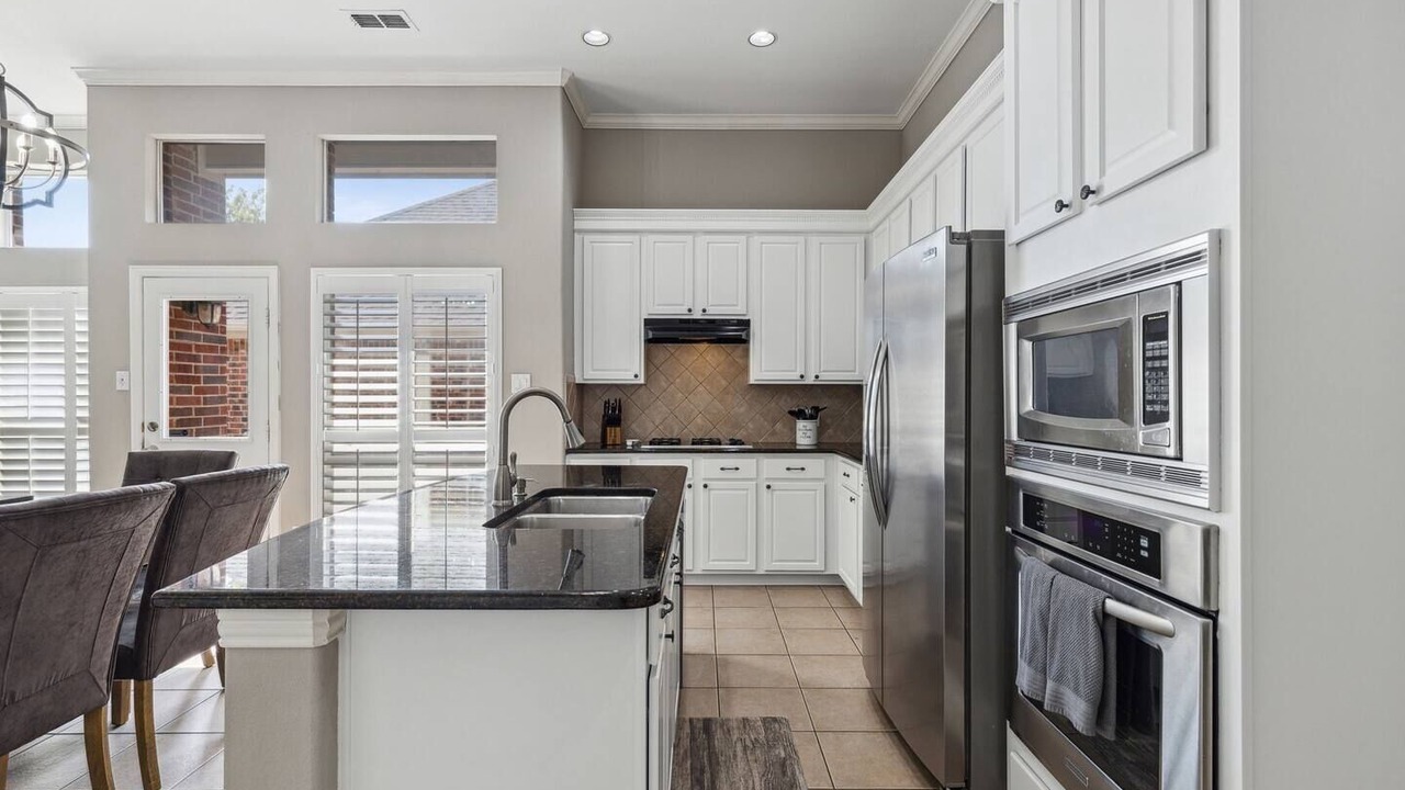 Photo of Kitchen in Stewart Creek Estates