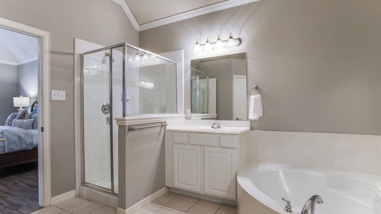 Photo of Bathroom in Stewart Creek Estates