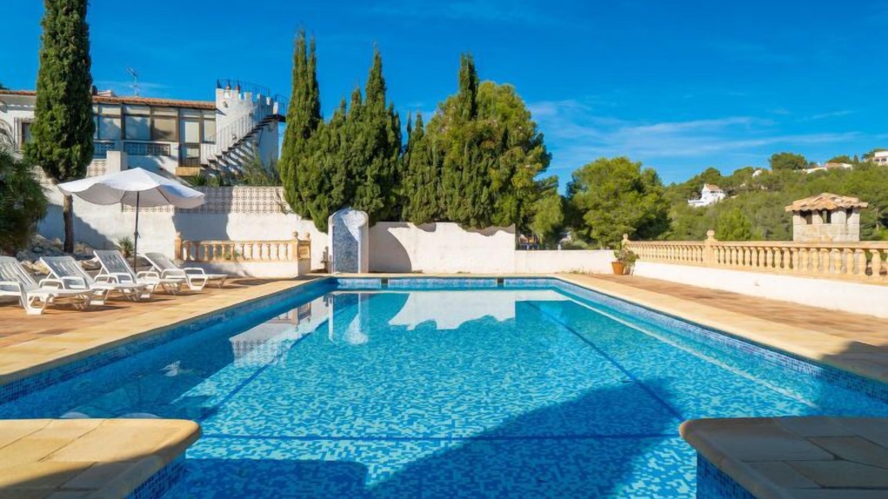 Photo of Outdoor in Moraira