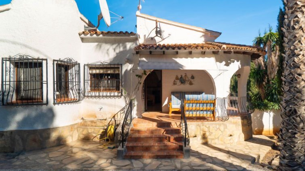 Photo of Outdoor in Moraira
