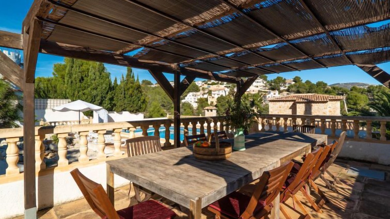 Photo of Outdoor in Moraira