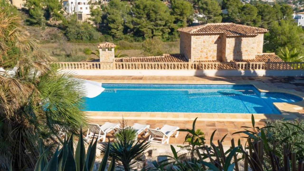 Photo of Outdoor in Moraira
