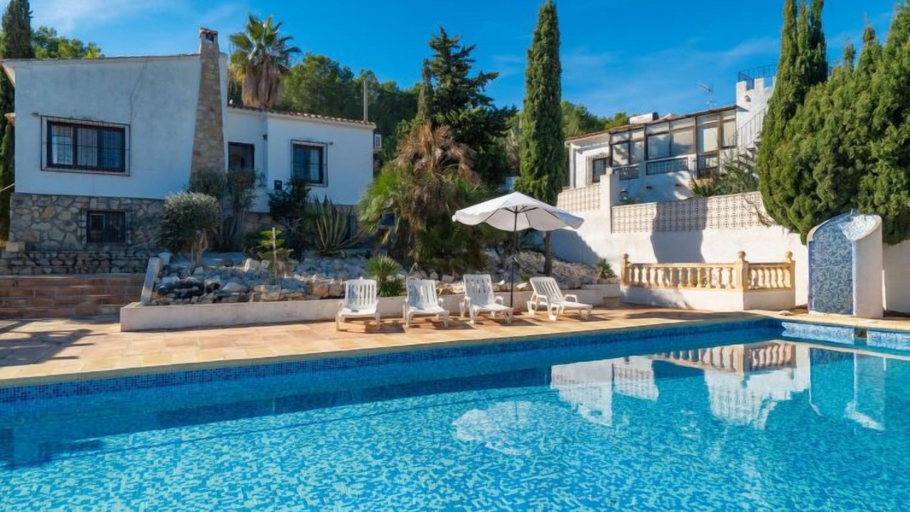 Photo of Outdoor in Moraira