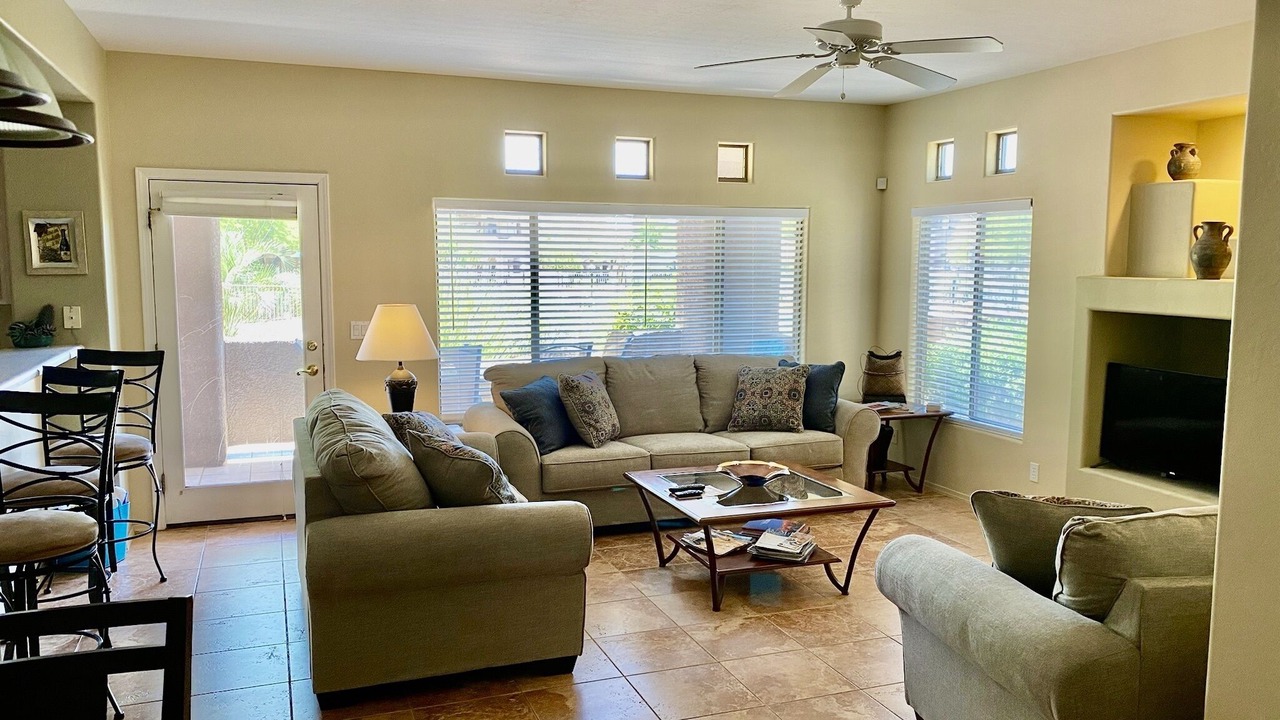 Photo of Livingroom in Rancho Vistoso