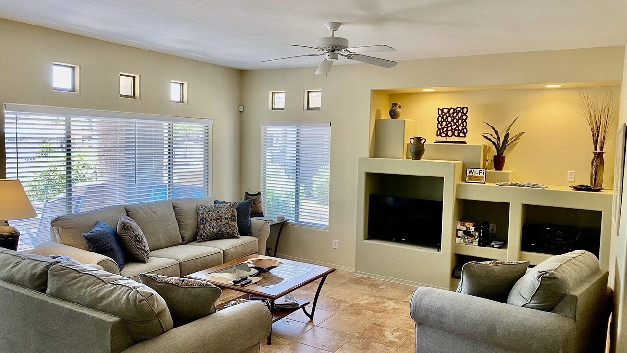 Photo of Livingroom in Rancho Vistoso