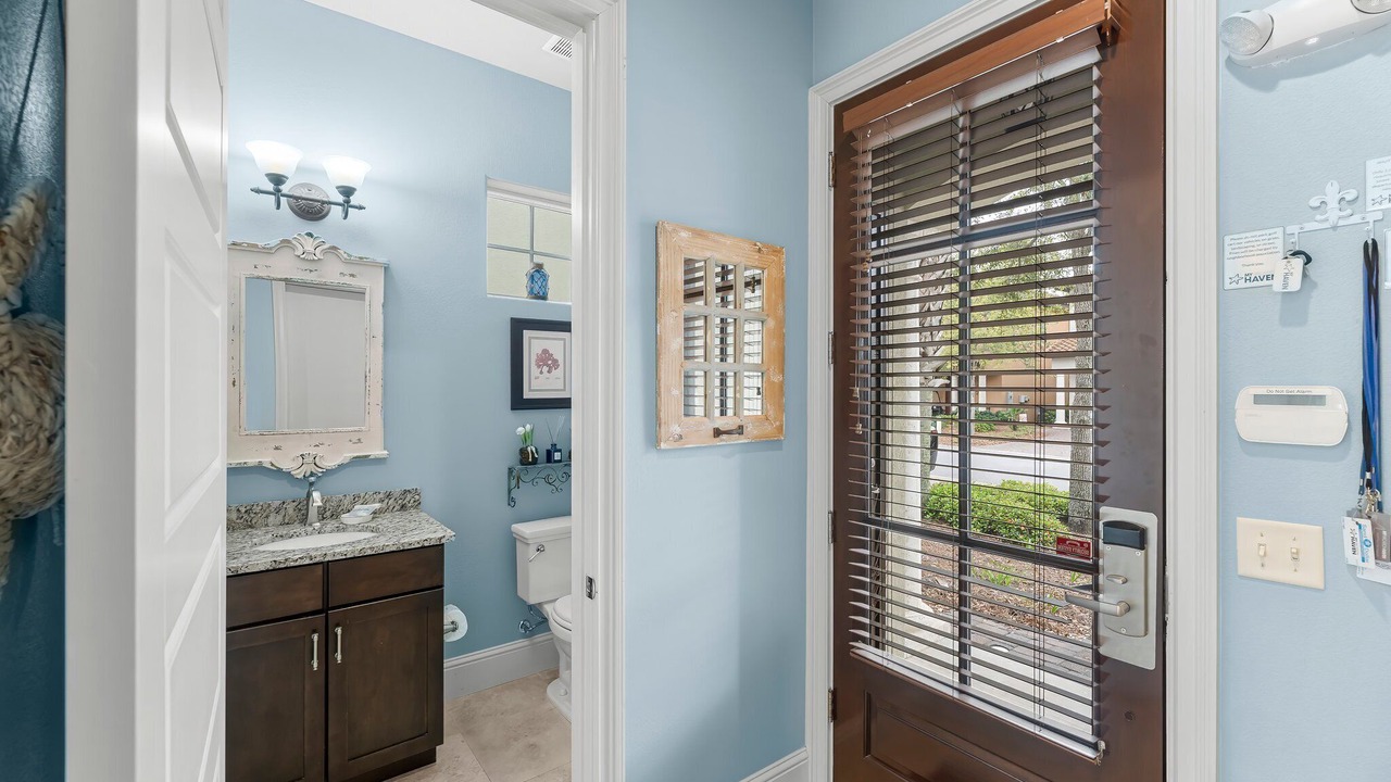 Photo of Bathroom in Villa Lago