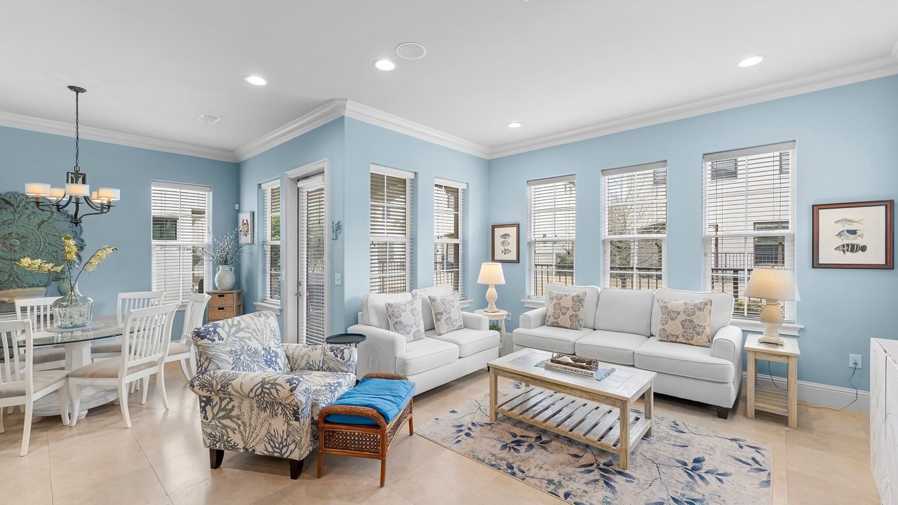 Photo of Livingroom in Villa Lago