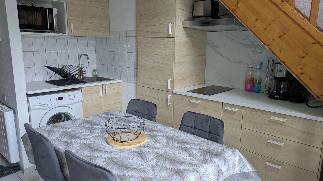Photo of Kitchen in Luz-Saint-Sauveur