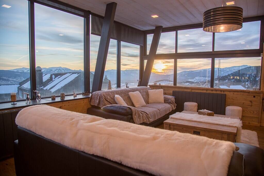 Photo of Livingroom in Font-Romeu-Odeillo-Via