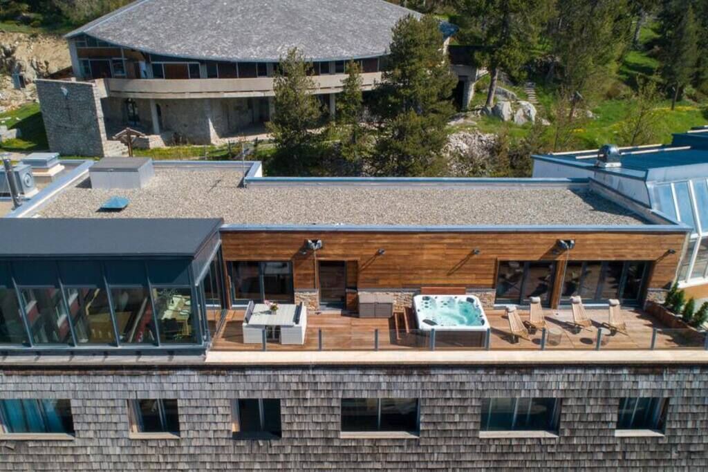 Photo of Outdoor in Font-Romeu-Odeillo-Via