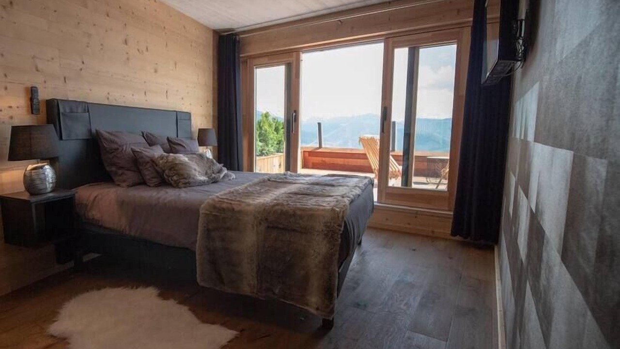 Photo of Bedroom in Font-Romeu-Odeillo-Via