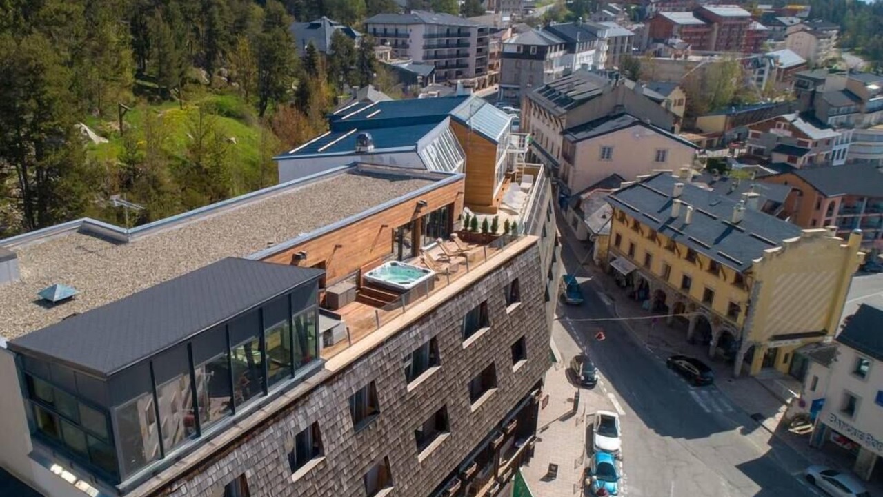 Photo of Outdoor in Font-Romeu-Odeillo-Via