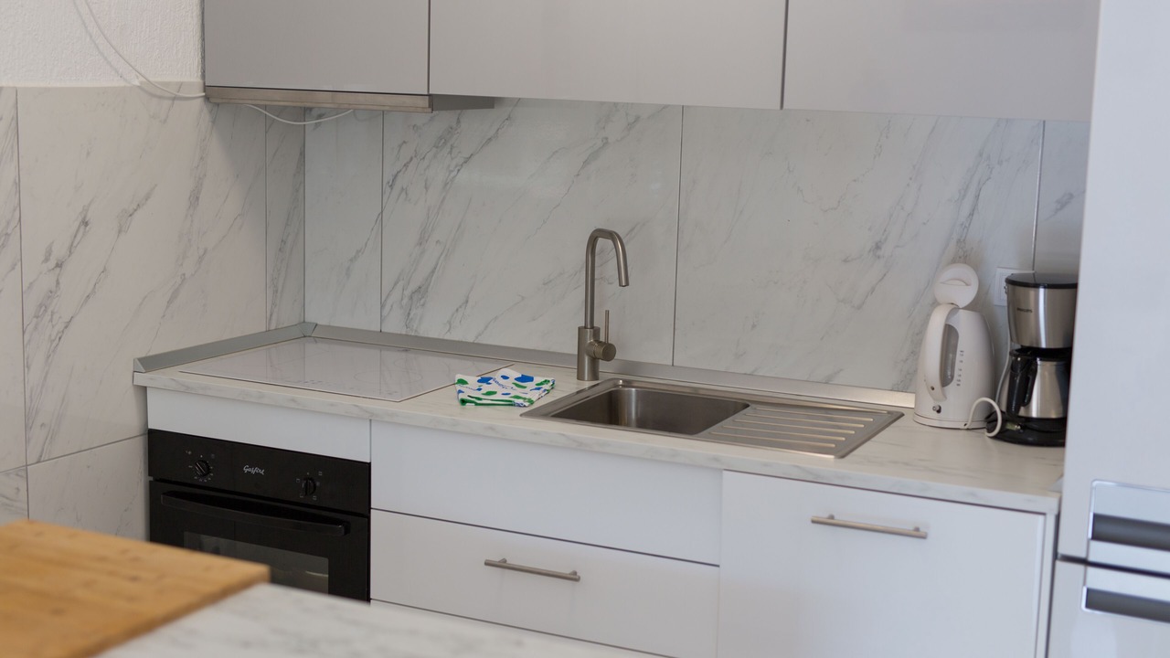 Photo of Kitchen in Njivice