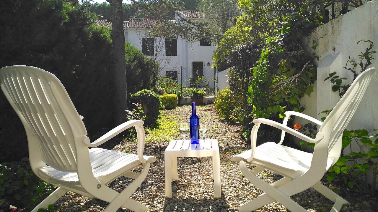 Photo of Patio Balcony in Calella de Palafrugell