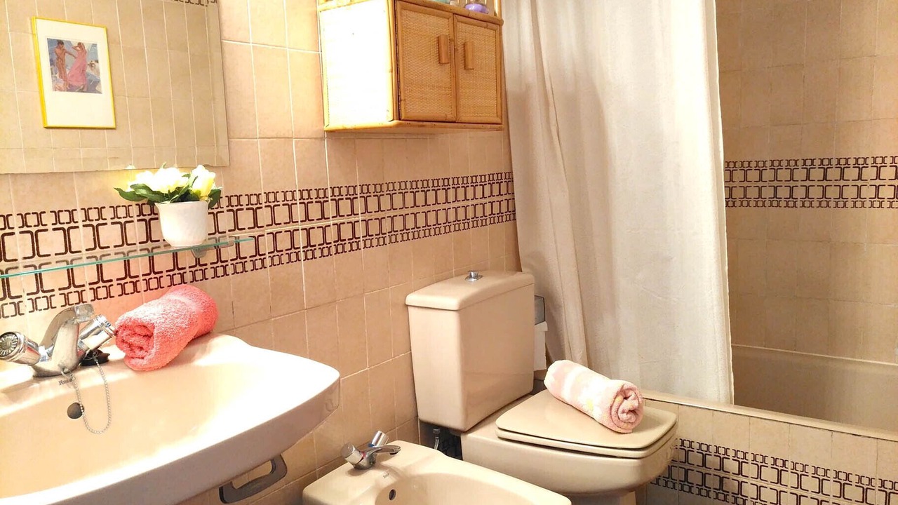Photo of Bathroom in Calella de Palafrugell