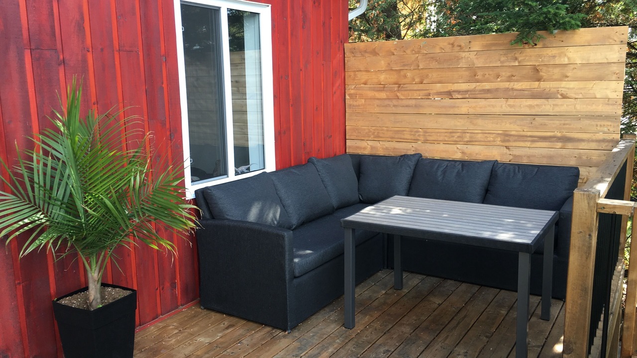 Photo of Patio Balcony in Eastman